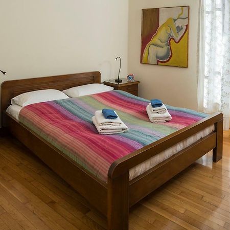 Acropolis Museum Apartment Афины Экстерьер фото