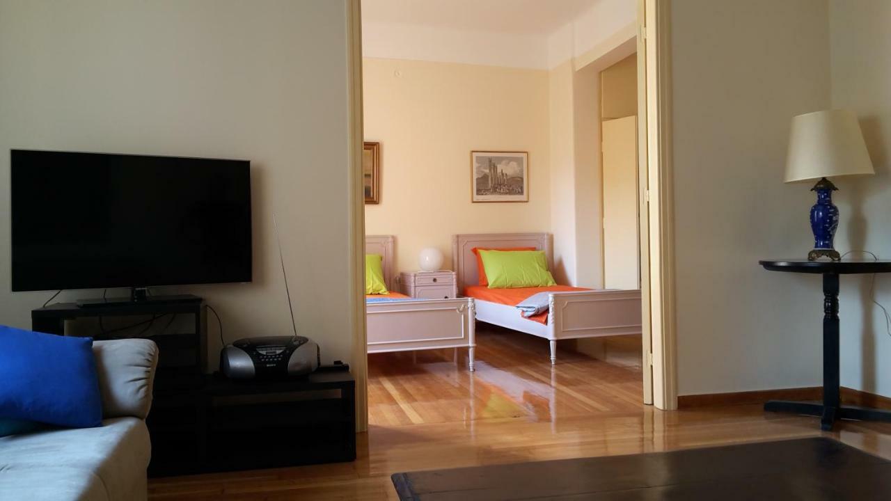 Acropolis Museum Apartment Афины Экстерьер фото